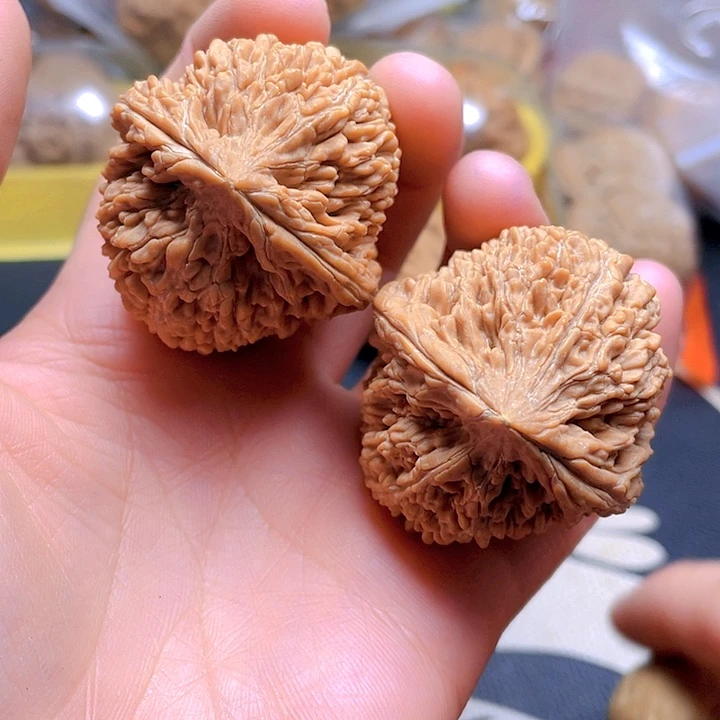文玩核桃吊坠大蒜头