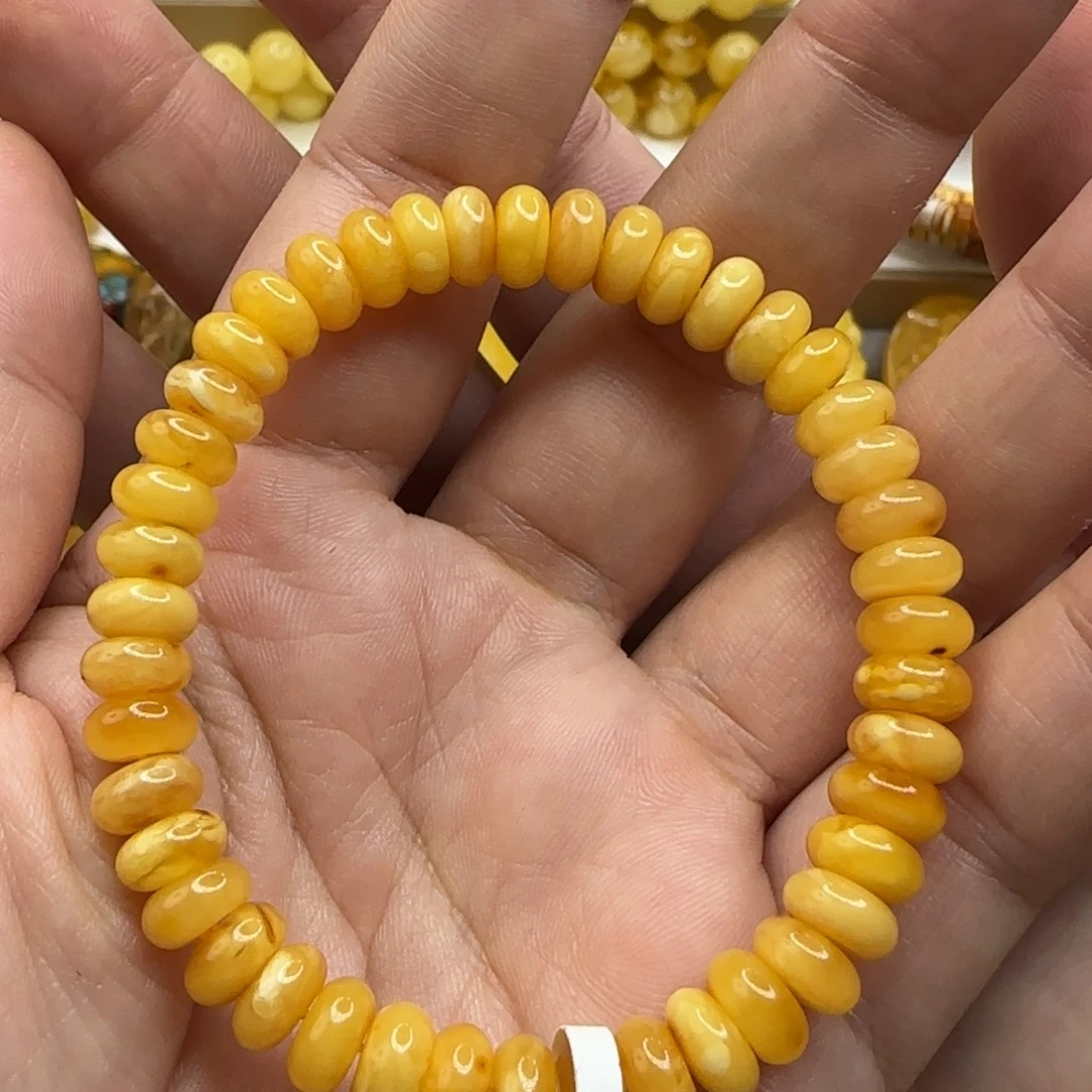 琥珀未镶嵌珠宝奇石8