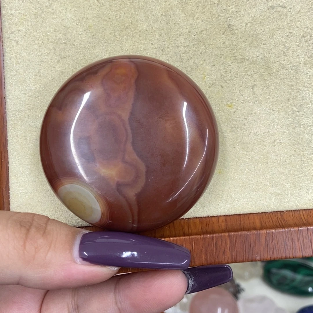 未镶嵌珠宝半成品水晶