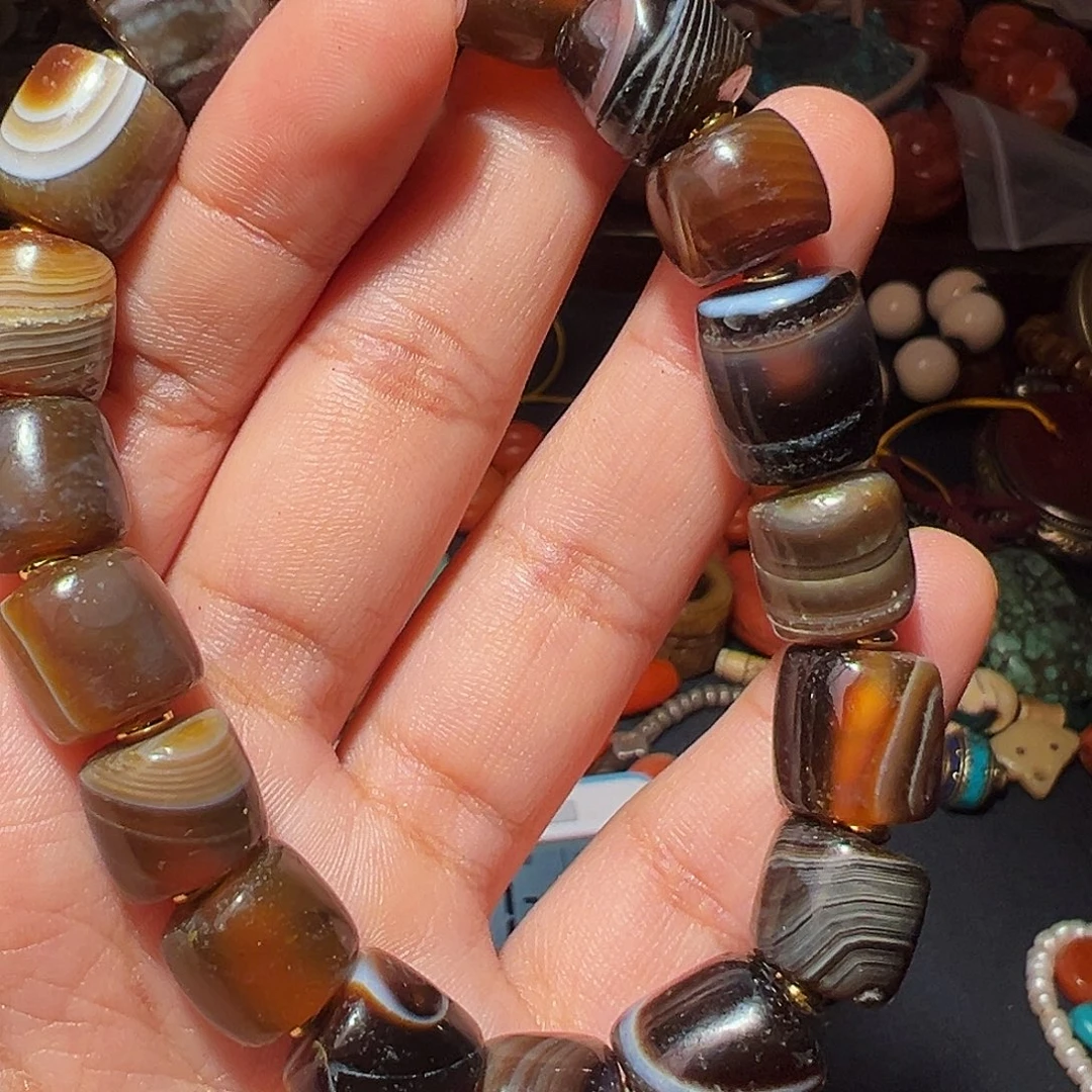 疯***狗非洲紫檀（红花梨）