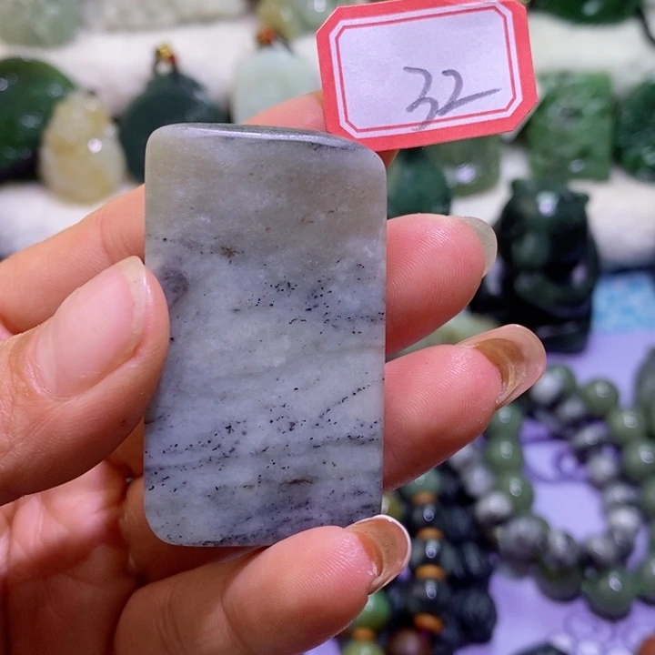 和田玉边角料未镶嵌