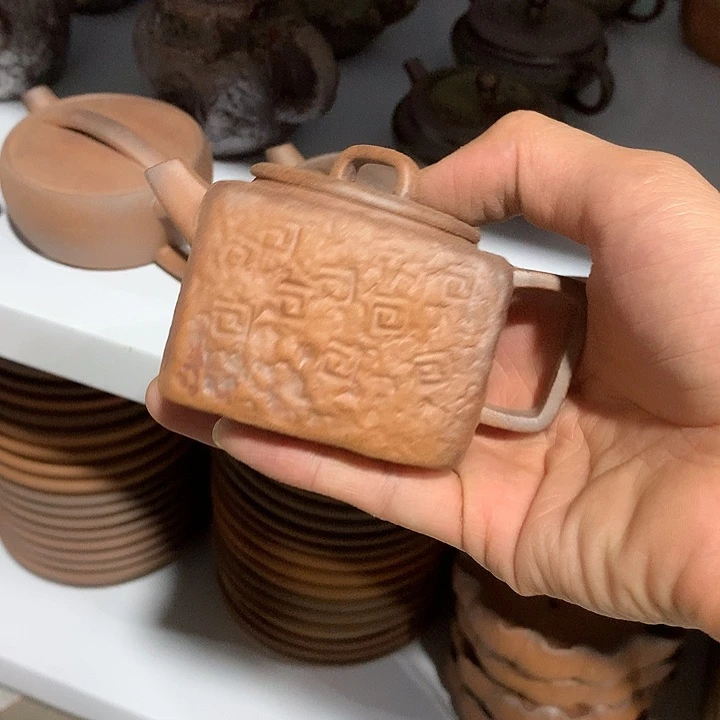 微瑕茶具介意勿拍