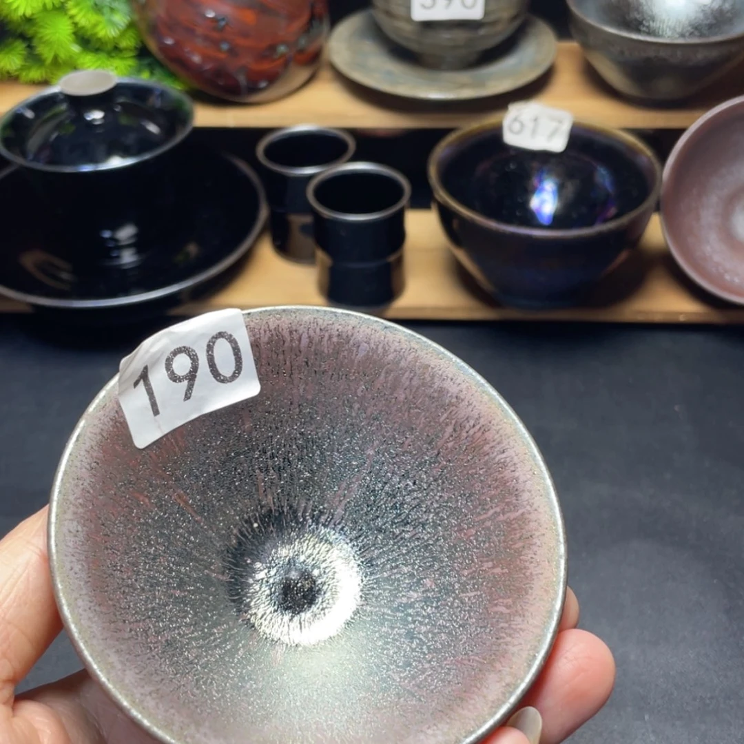 【闪购商品】茶盏190。