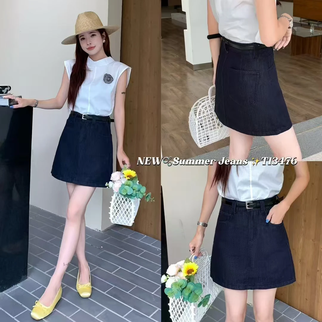 5新款夏季时尚短裙