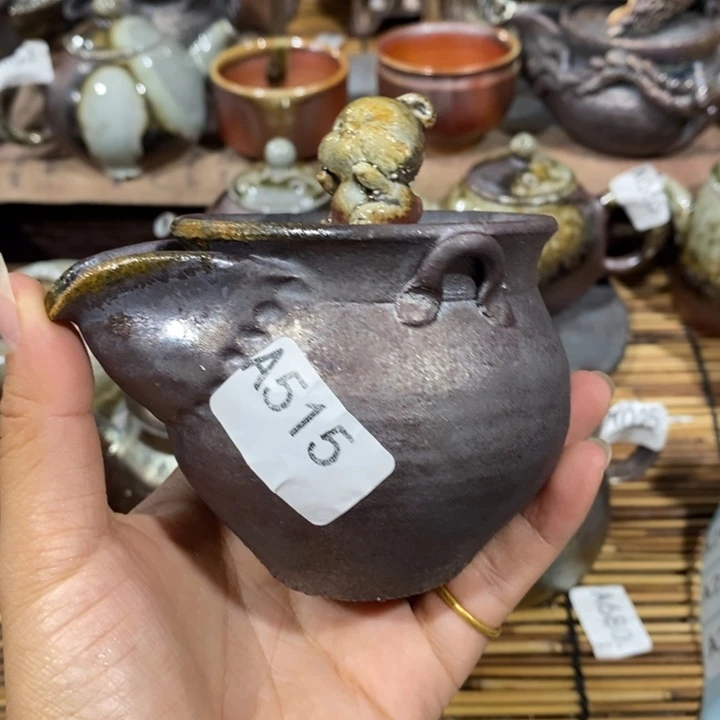 其他柴烧茶器福利瑕疵