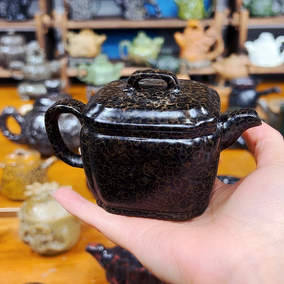 J***n福利茶空间天然原石