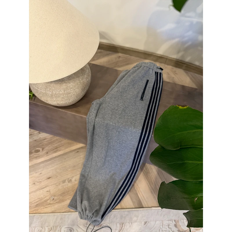 ZUOXIAOQI加厚冬款校服裤41（裤长102-105）