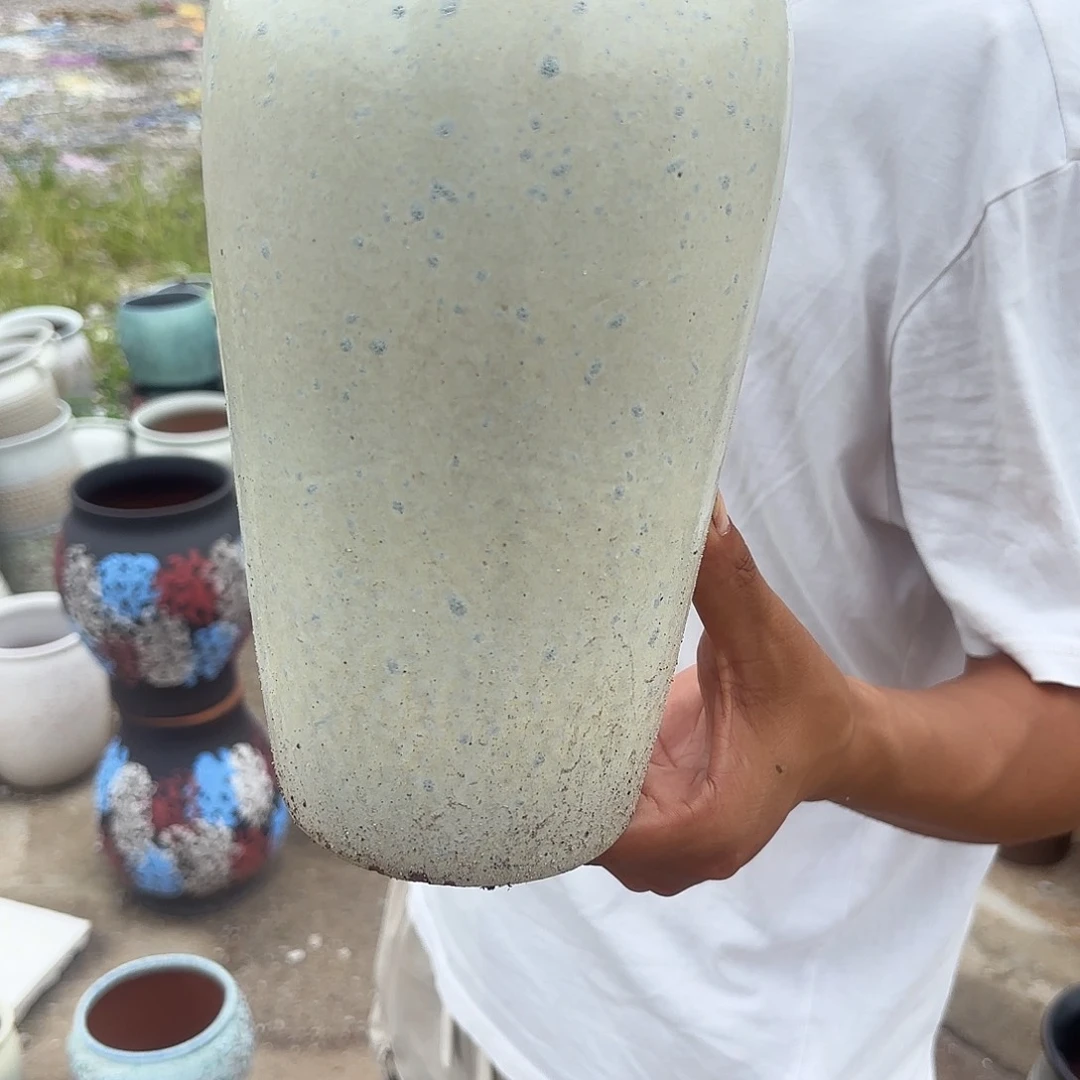 白口径13高度23一个