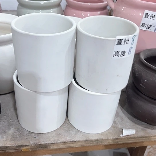 多肉绿植陶瓷花盆9.9包邮