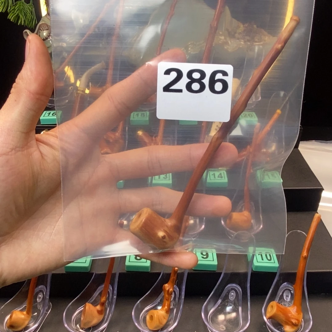 黑果木用****0檬子木烟斗