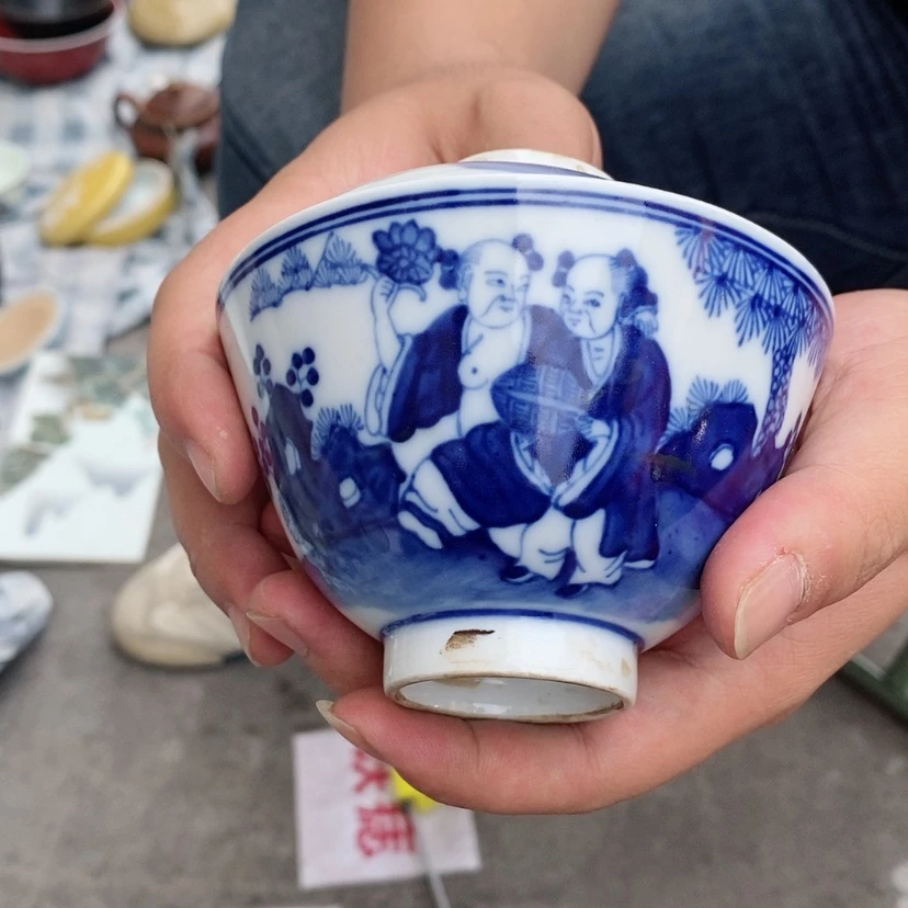 【闪购商品】瓷片小*景德镇现代工艺品