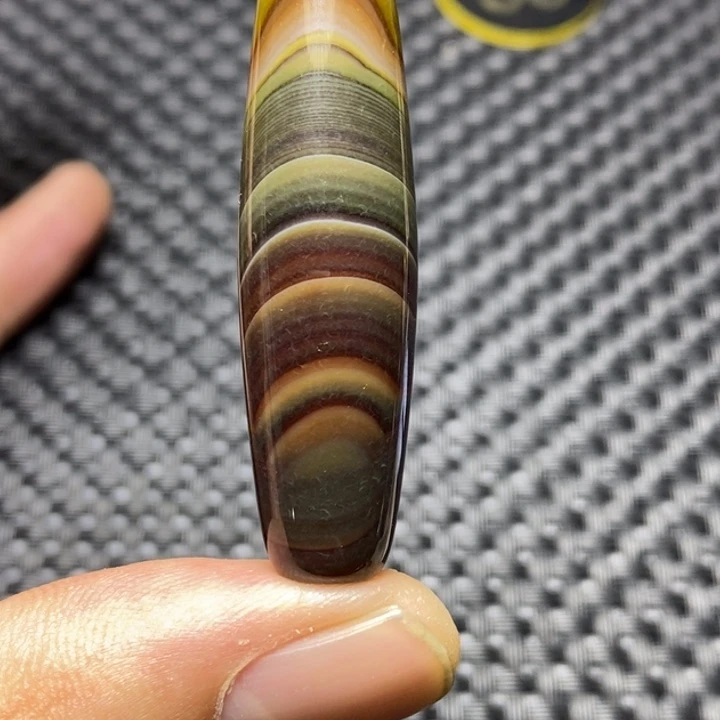 好***久玛瑙/玉髓未镶嵌1