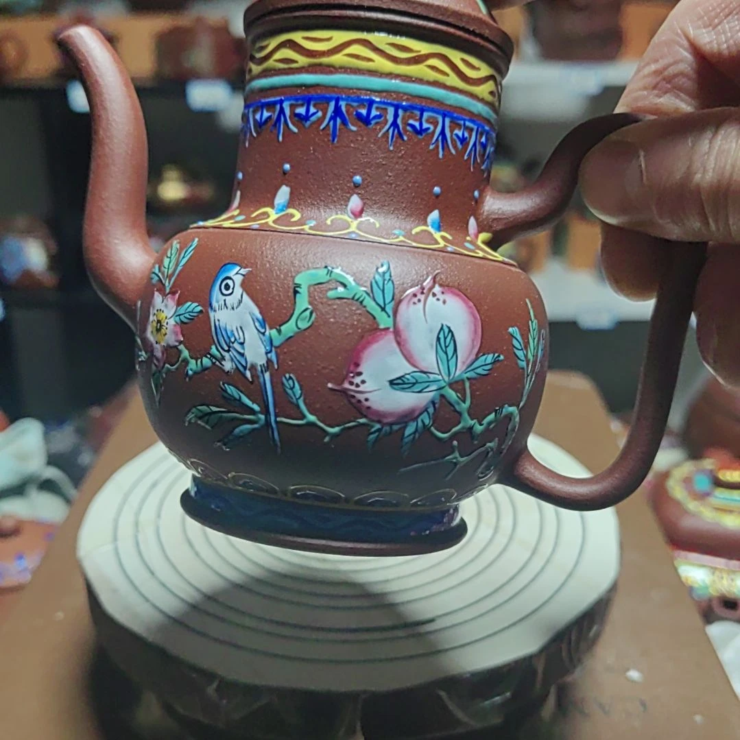 紫砂茶壶11111111111