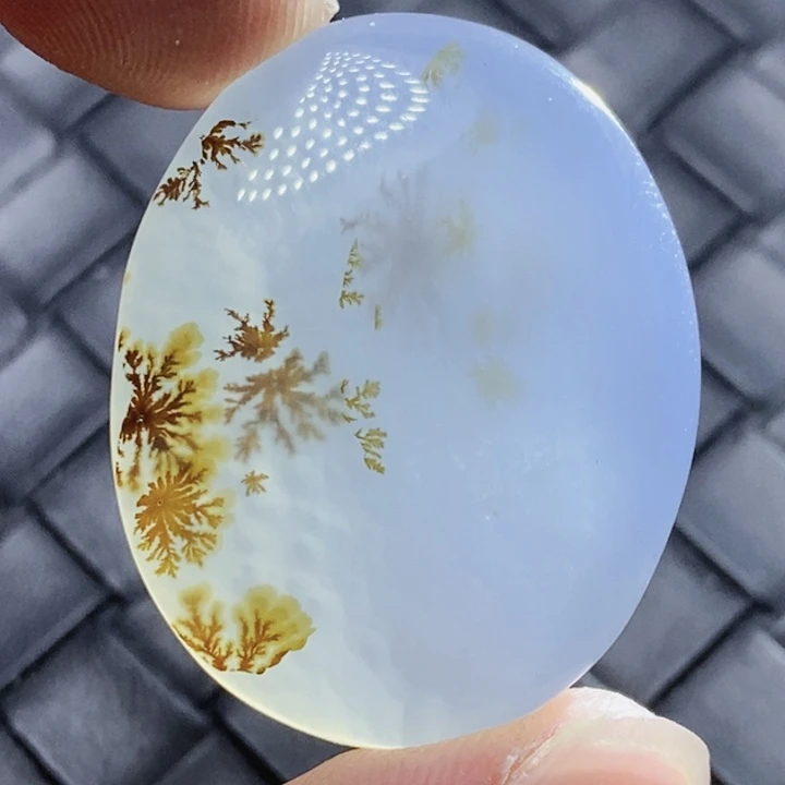 玛瑙/玉髓吊坠(不含链)未镶嵌淡****w