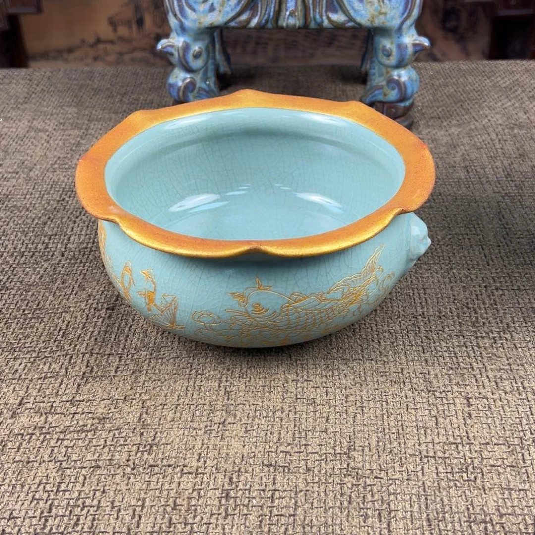 陶瓷艺术作品欣赏开门货