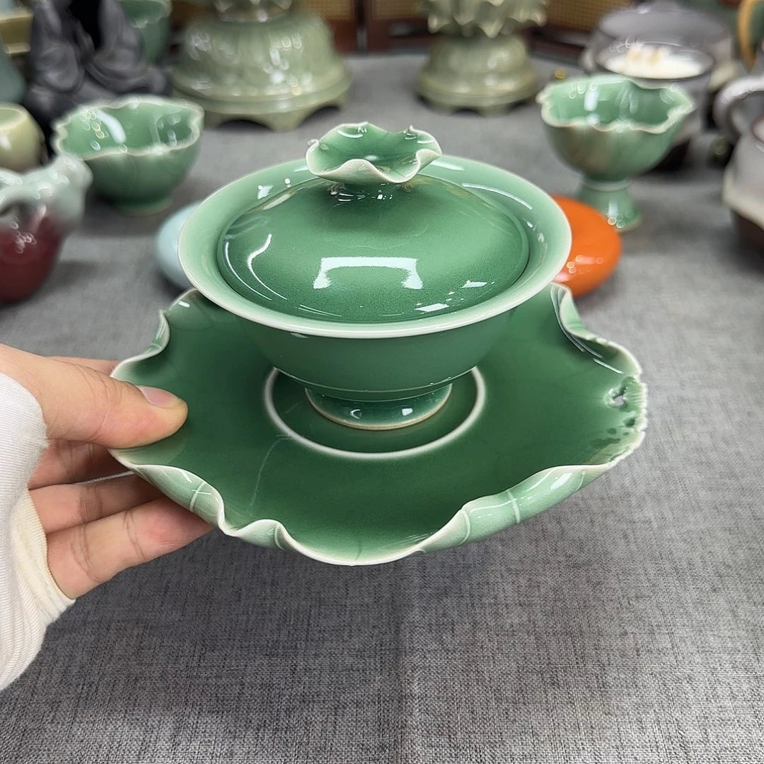 茶器黄先生 开播福利