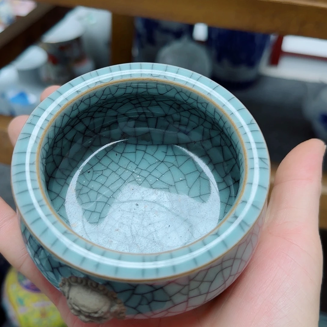 瓷片瓷器的工艺技术与艺术