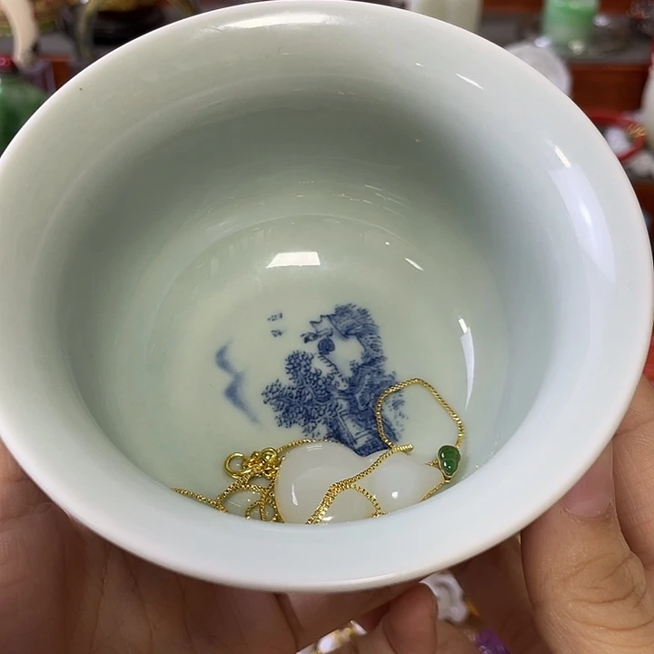 记***刻杯精美雕刻物件物件
