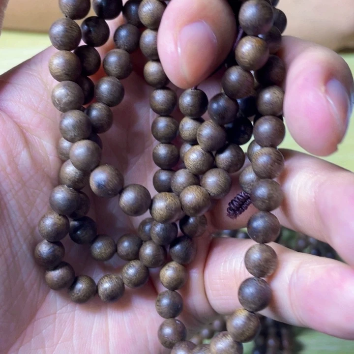 沉香碎屑沉香芽庄白棋