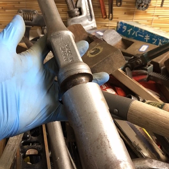 五金工具分体撬棍