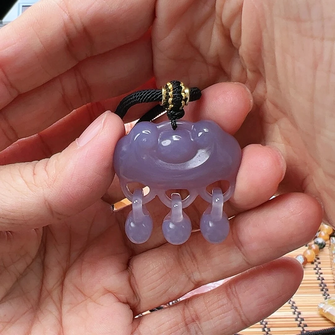 未镶嵌玛瑙/玉髓珠宝半成品