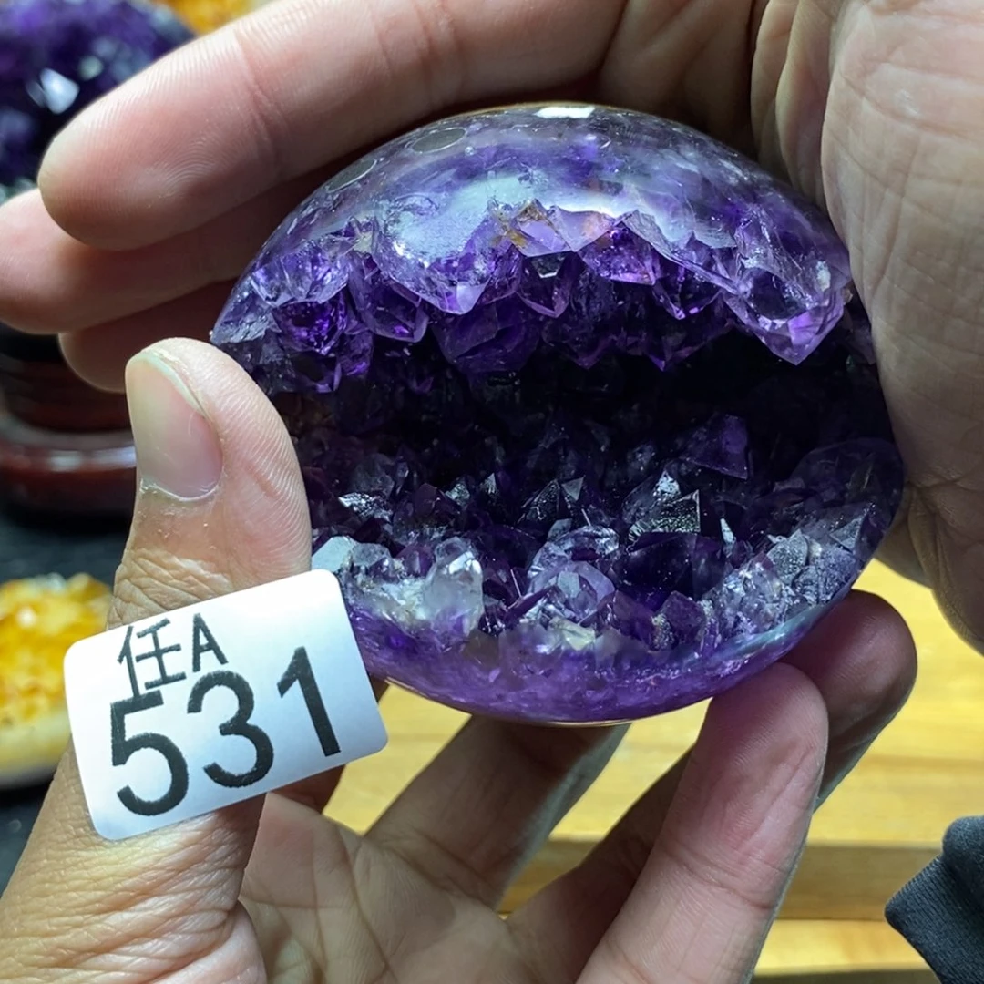 水晶大型摆件（非配饰）未镶嵌