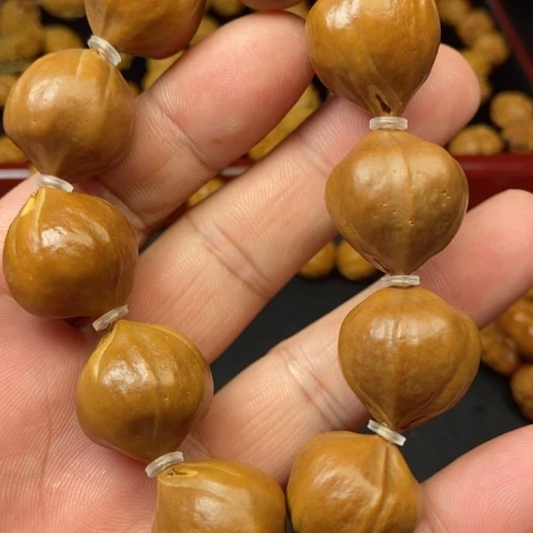 橄榄核手串/手链橄榄核素核