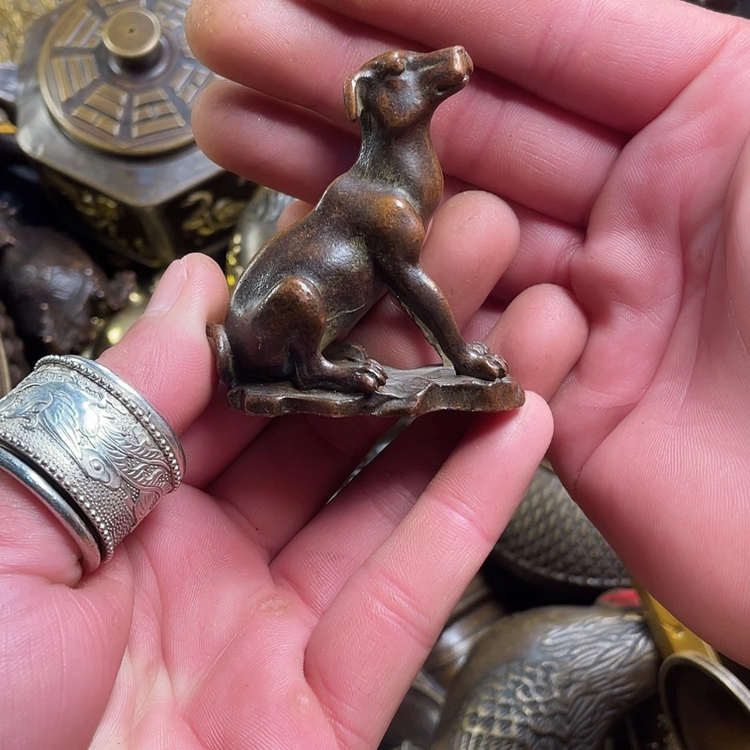 铜器摆件诚信经营