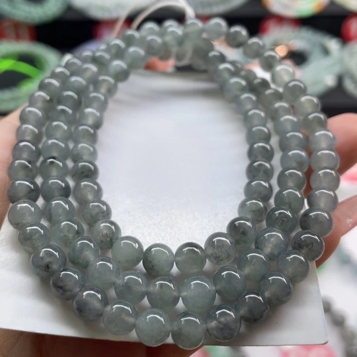 未镶嵌手链翡翠卡6.3