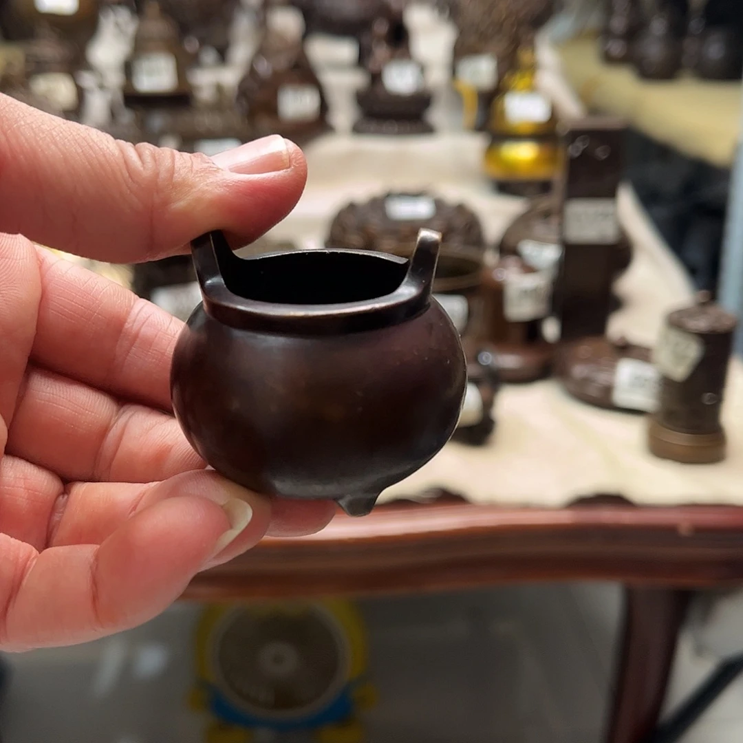 黄铜材质一物一拍999