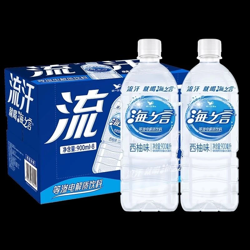 电解质海之言西柚味900ml