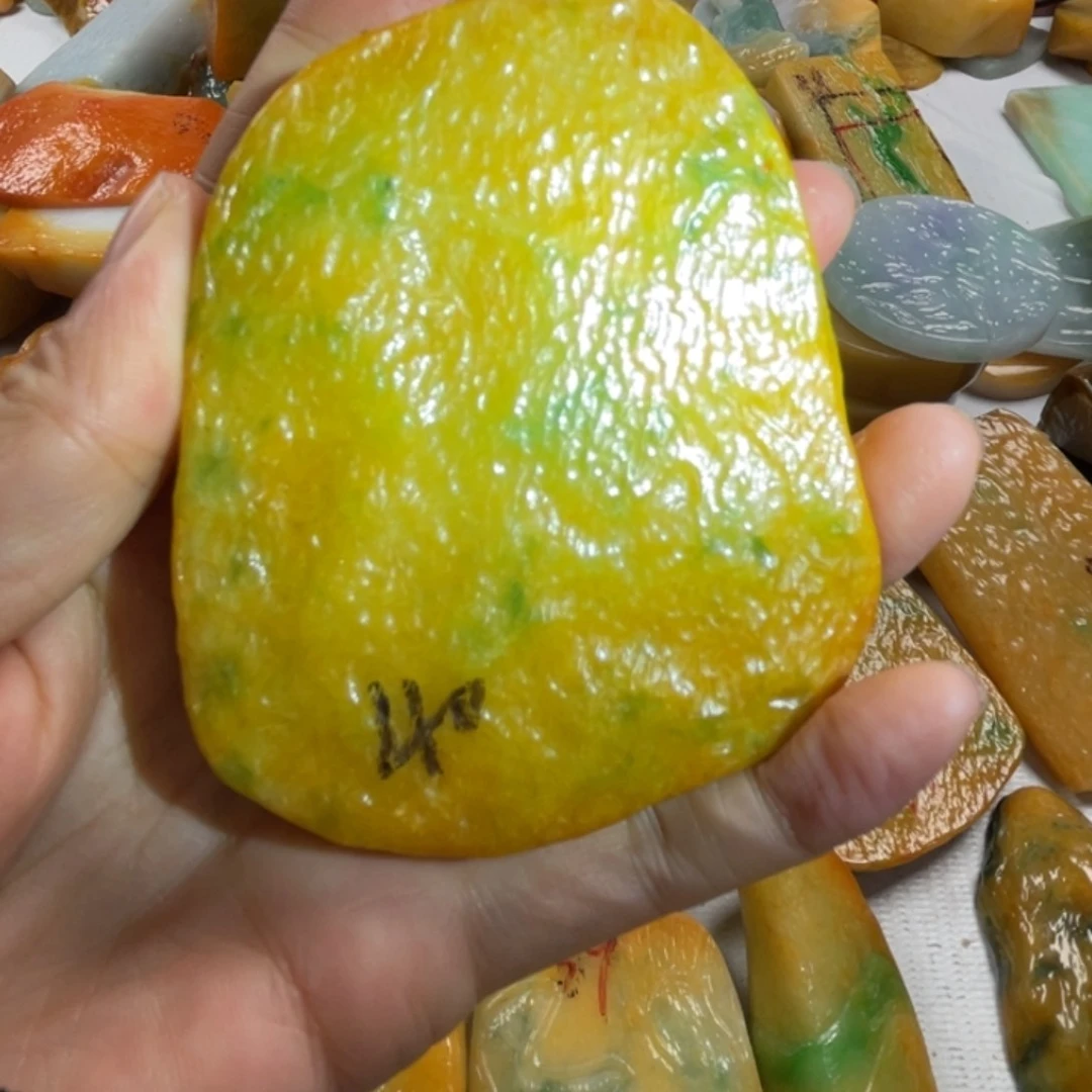 【闪购商品】未镶嵌定制翡翠梦*翡翠