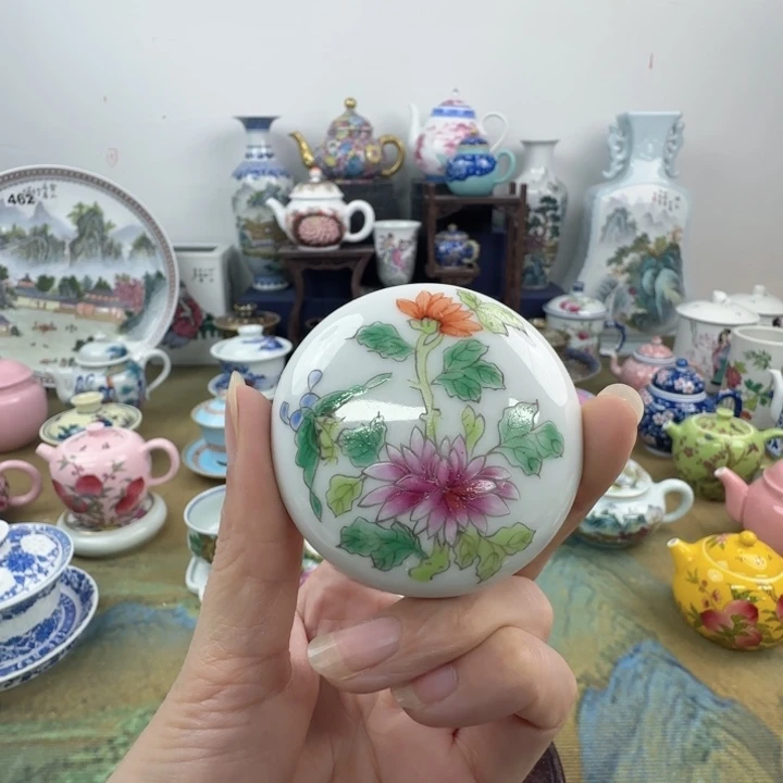 摆件专注景德镇567老厂瓷