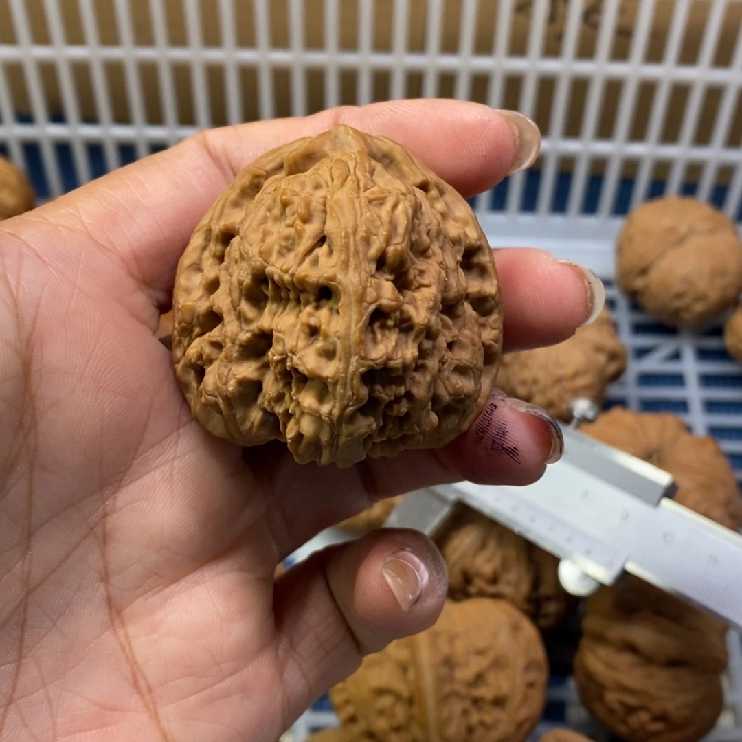 幸***运吊坠文玩核桃全品44南疆