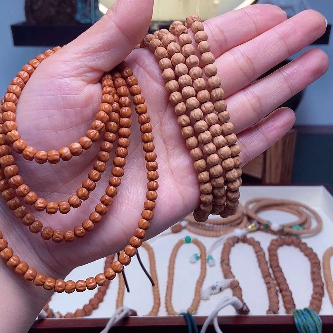 柏香籽/百香籽吊坠69.9