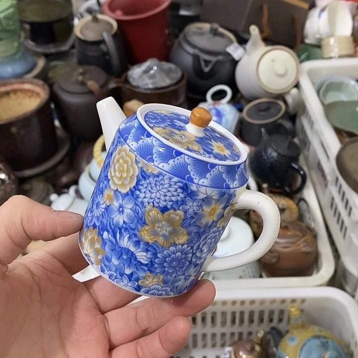 陶瓷艺术品及陶瓷制品