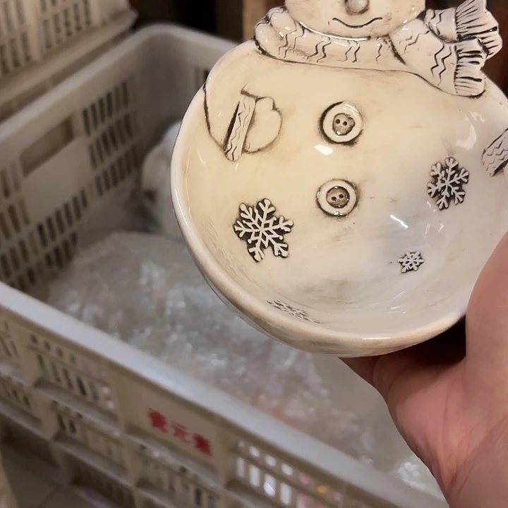 皮****！陶瓷艺术作品欣赏
