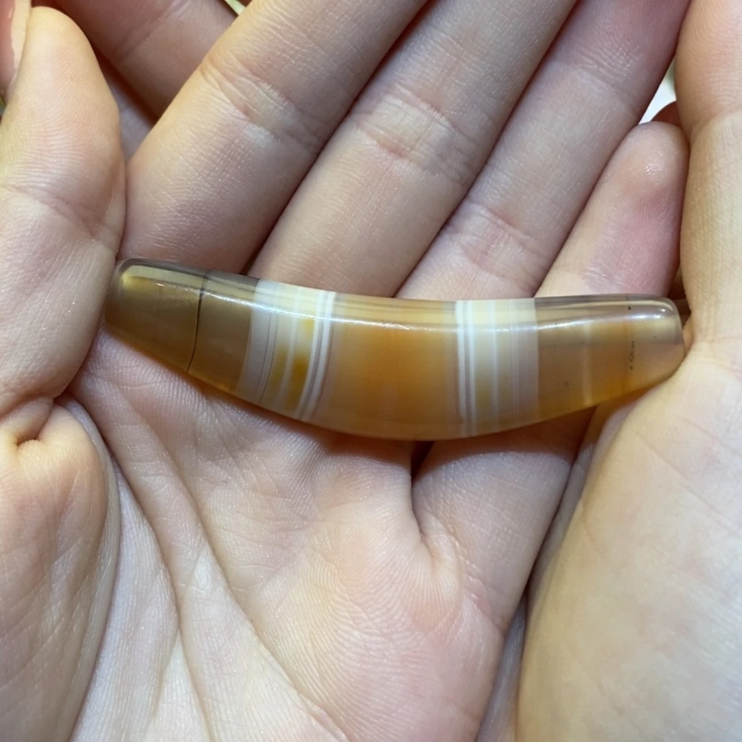 玛瑙/玉髓未镶嵌单珠