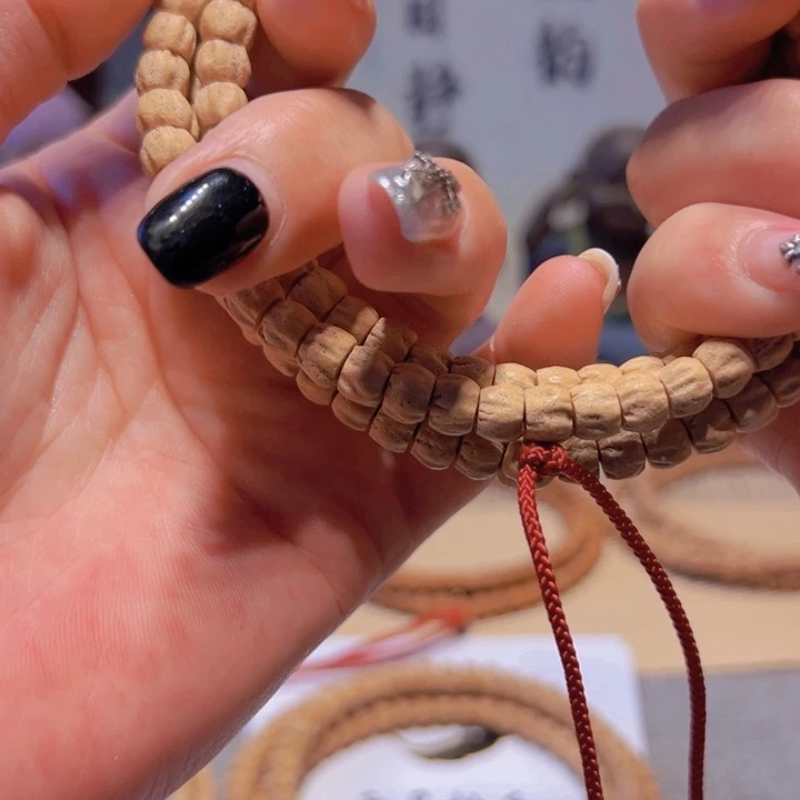 蓝***绿柏香籽/百香籽吊坠