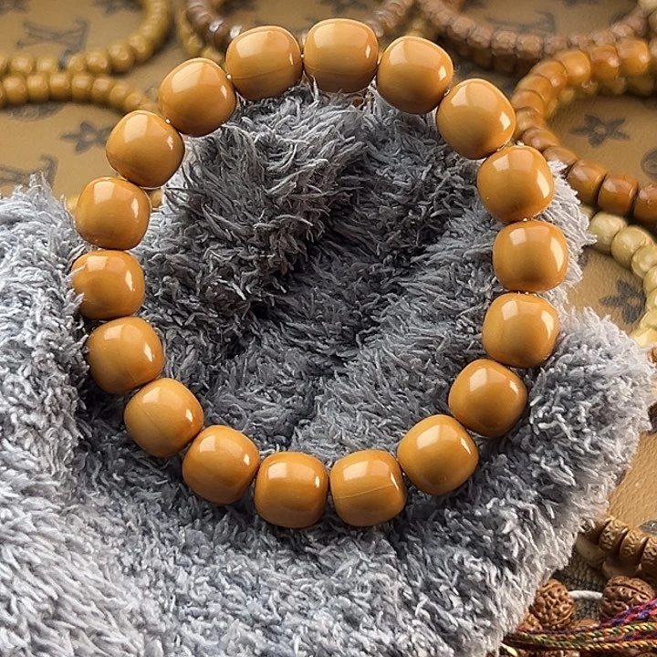 猴头核桃手串l*.老型龙岩14微反油