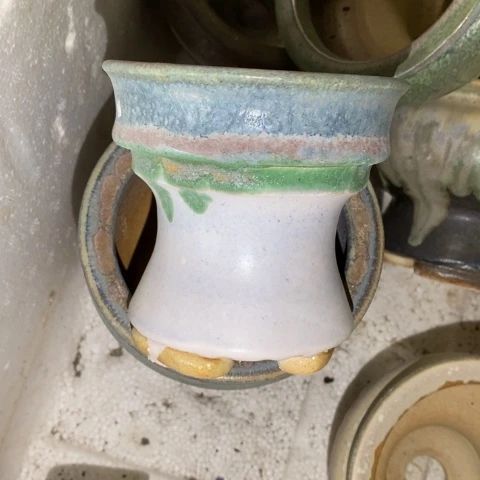 罐0029 微瑕38包邮景德镇陶瓷