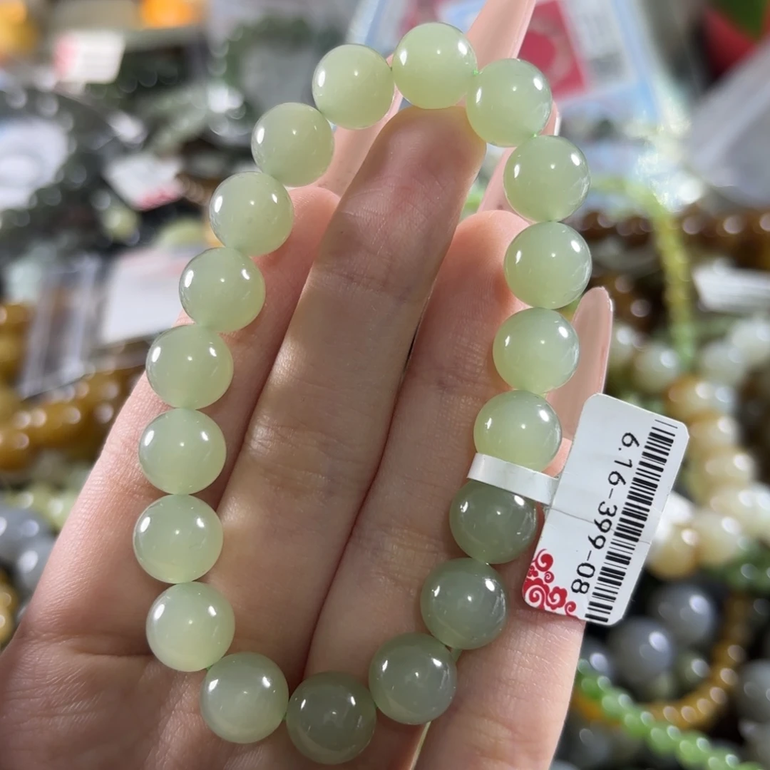 手链未镶嵌和田玉89