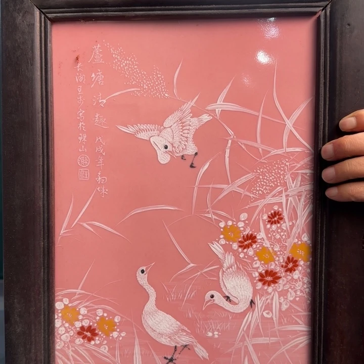 陶摆件景德镇陶瓷陶瓷摆件