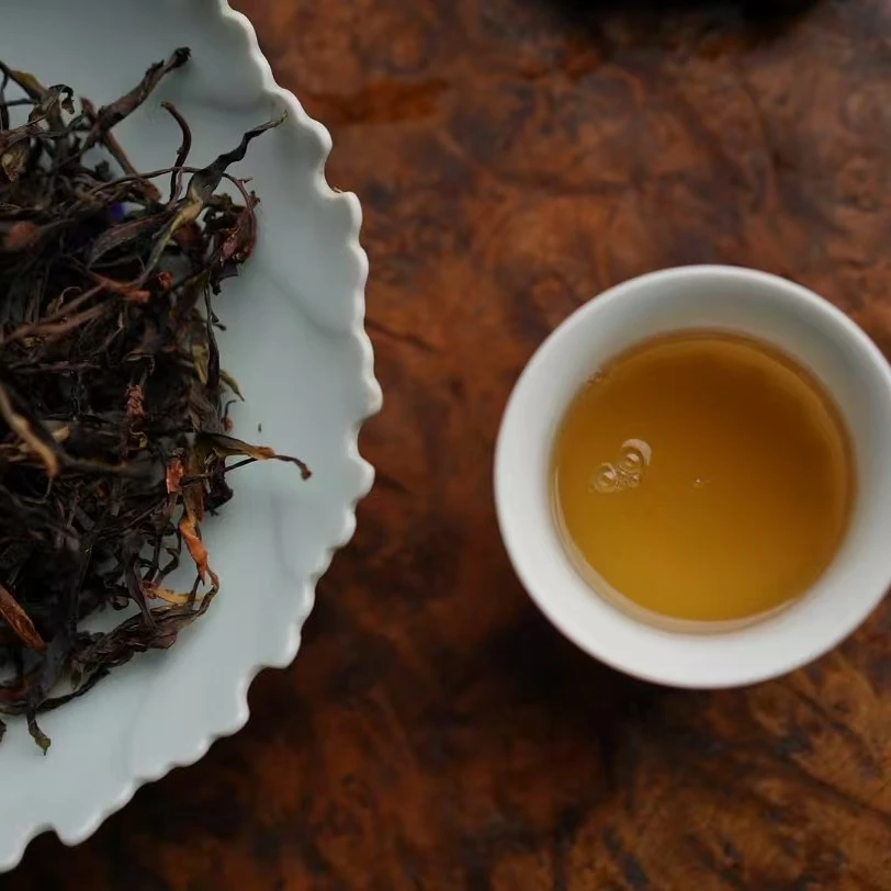 【马大姐助农专享】糯香-2025普洱大树晒红茶