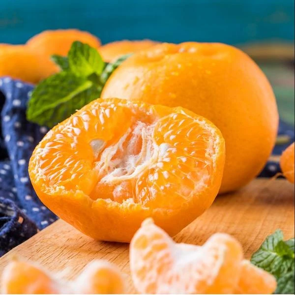 纯甜四川耙耙柑，70到80中果，每份1斤，3斤左右山东省