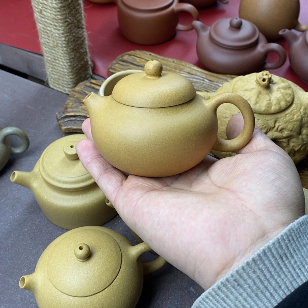 跳***糖茶壶紫砂紫砂文旦