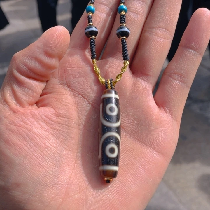 玛瑙/玉髓（覆膜）未镶嵌颈饰