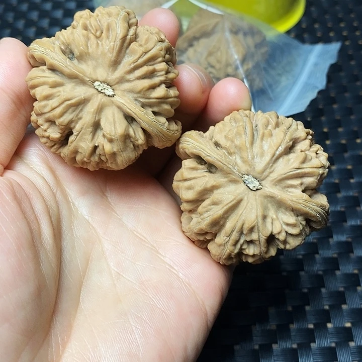 文玩核桃吊坠粗筋