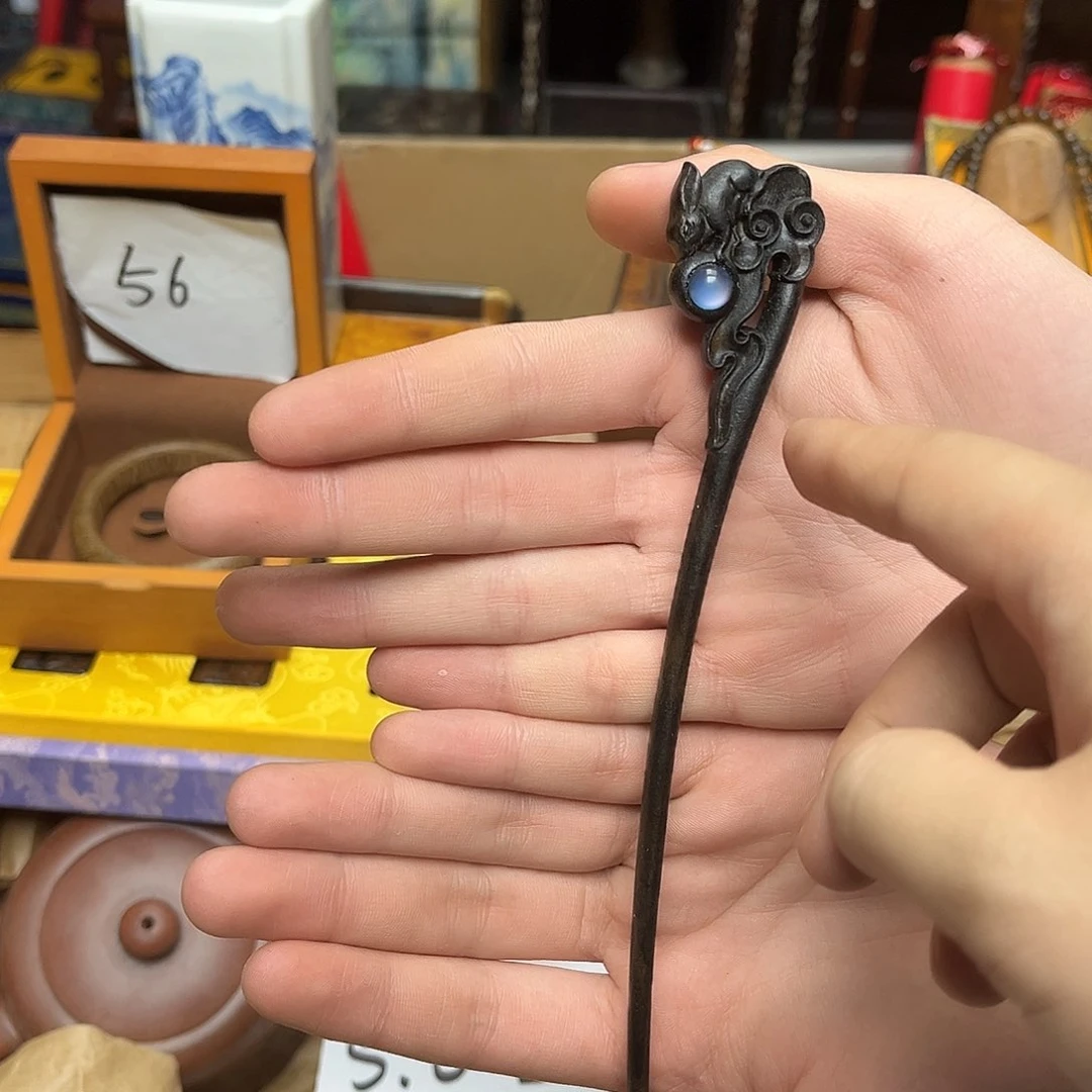 大叶紫檀（黑酸枝木类）