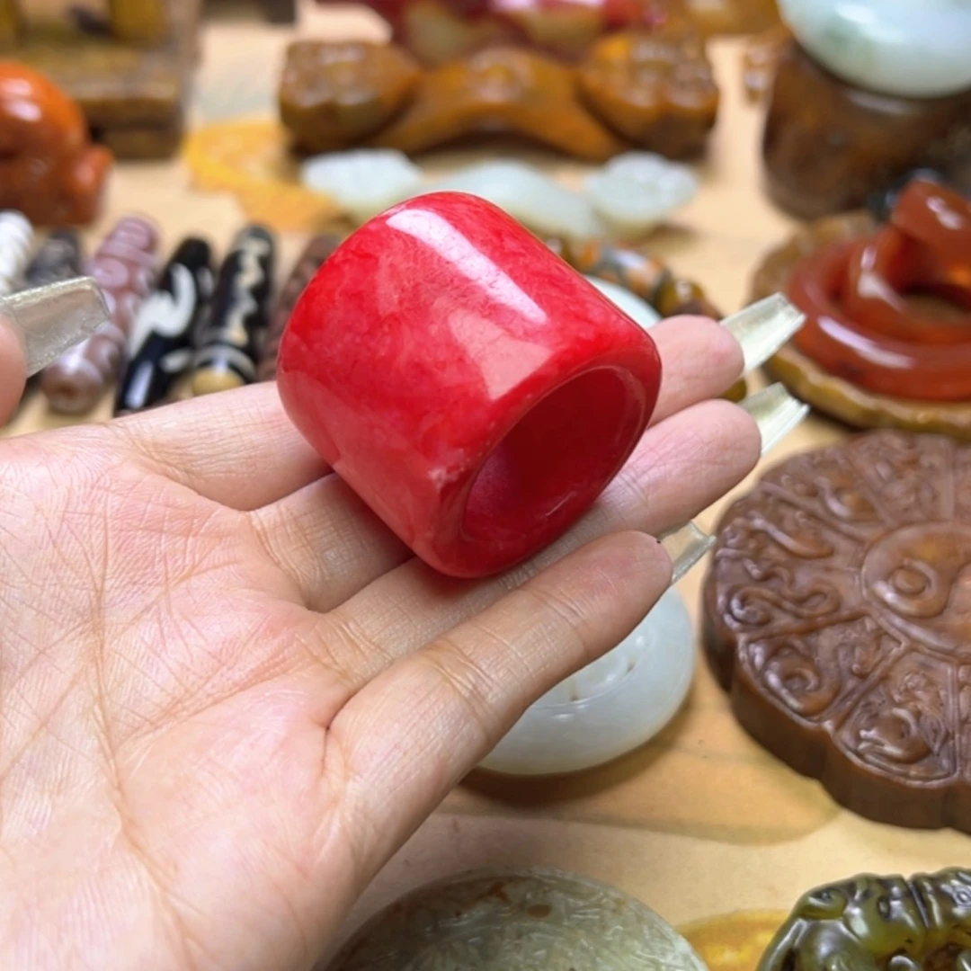 【闪购商品】蛇纹石玉颈饰未镶嵌